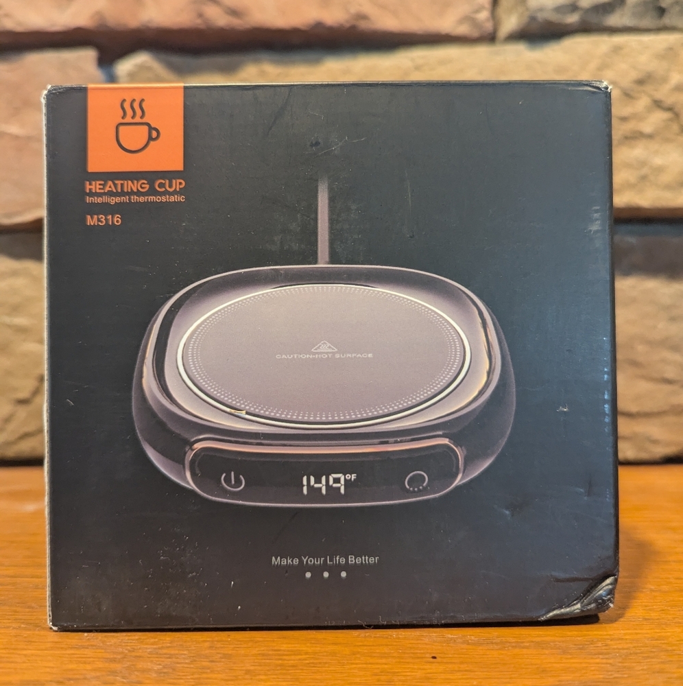 Electric Beverage Warmer EUC